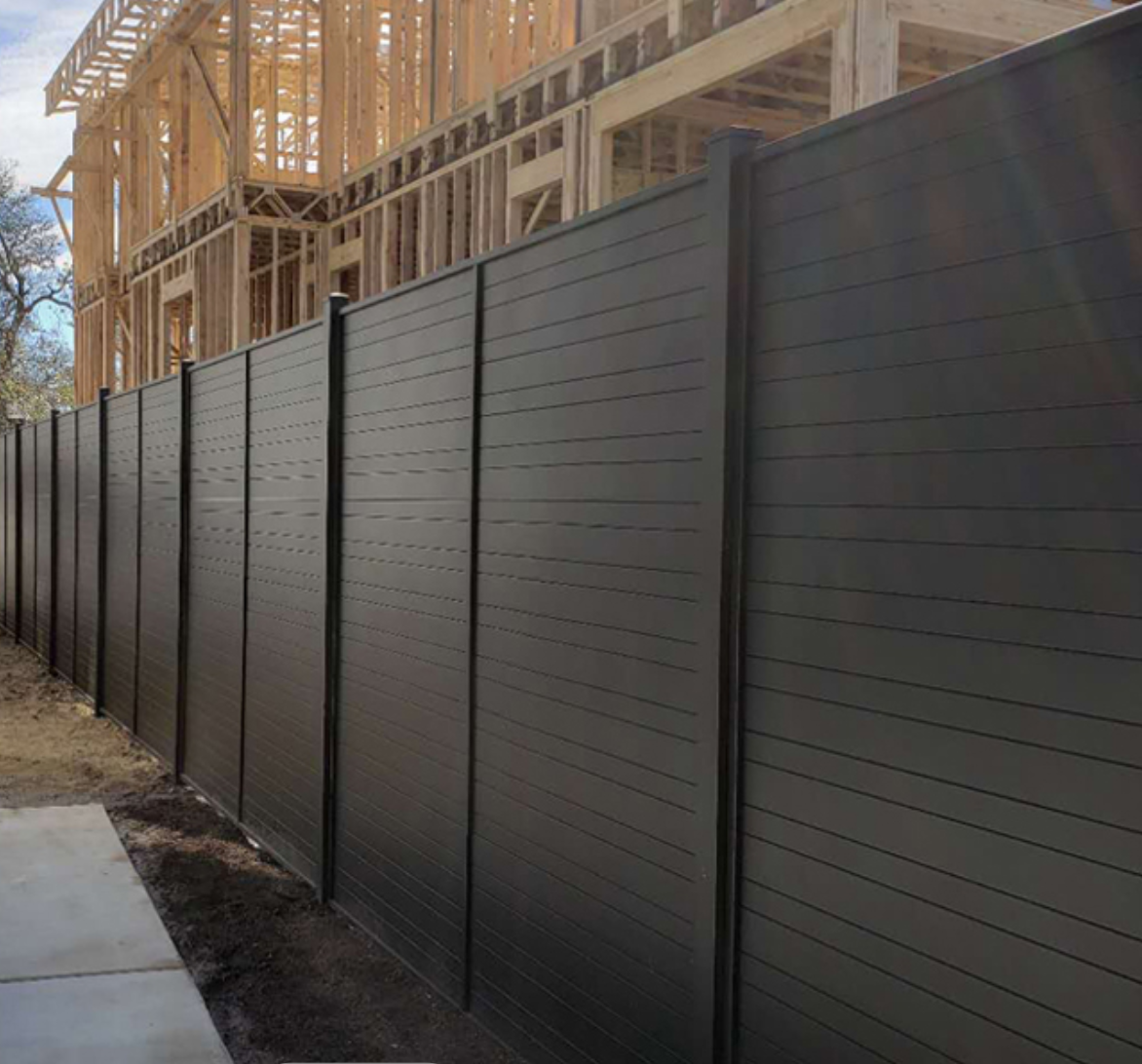 Modern Fence Supplies Privacy Panels