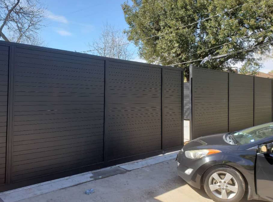 Modern Fence Supplies Privacy Panels