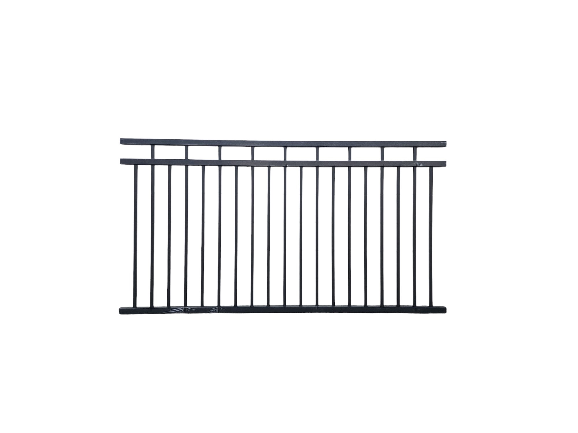 Modern Fence Supplies Flat Top / Garden Panels