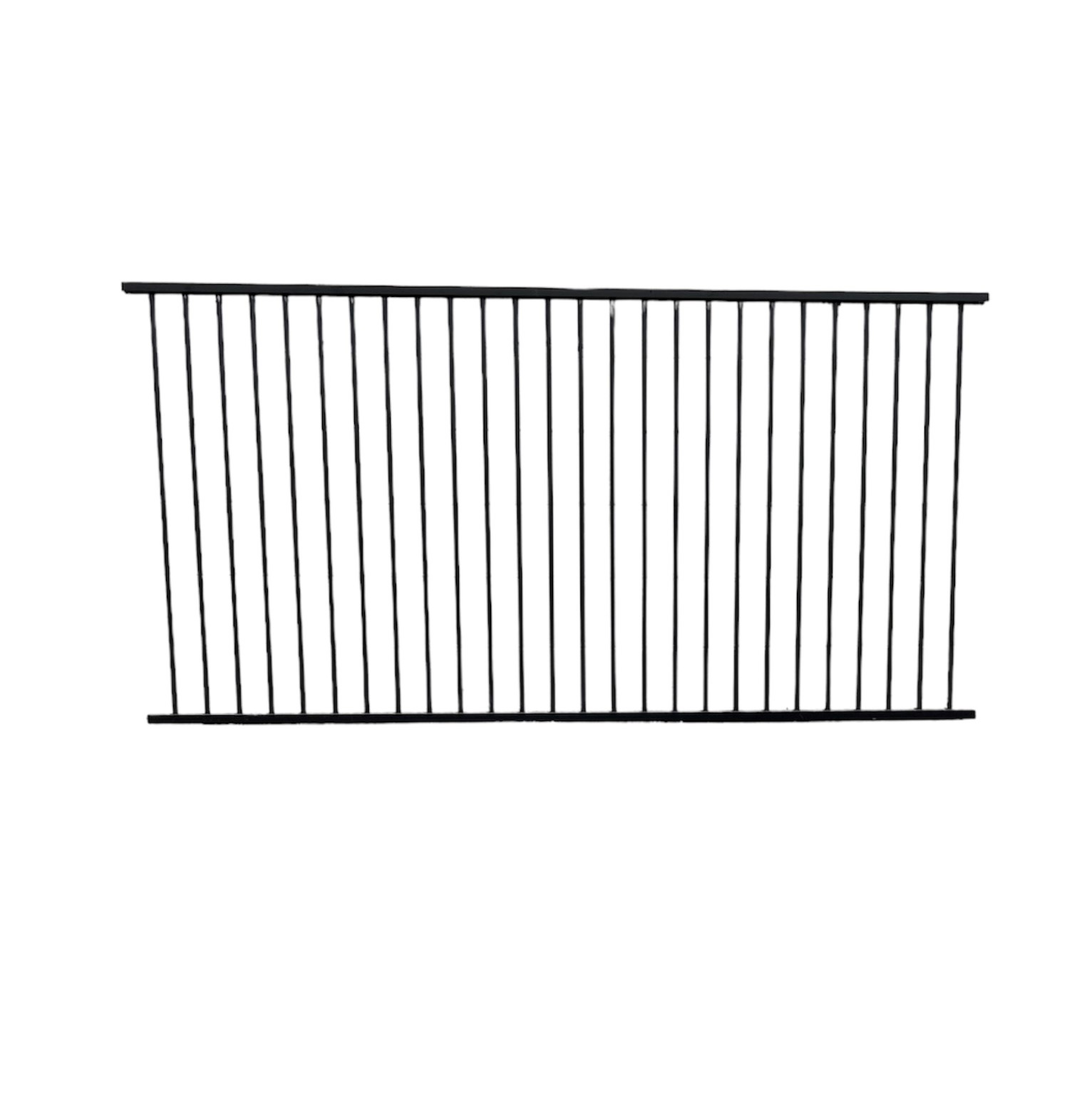 Classic Pool Fence Panels